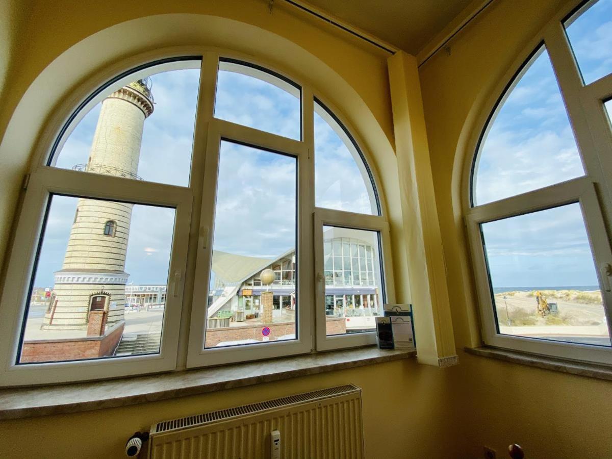 Promenadenblick/Captains-Suite Rostock Exteriér fotografie